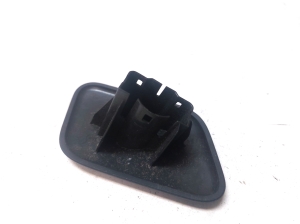 RENAULT Scenic (2009–2015) Front bumper headlight washer cap 286979420 - 4