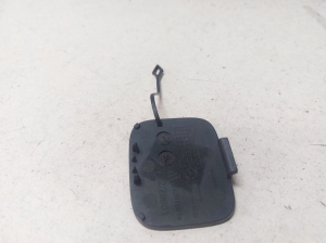 Mercedes Benz B-Class 246 (2011–2017) Rear bumper hook cover A2468851022 - 3