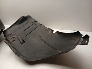 Mercedes Benz S-Class 221 (2005–2013) Front wheel arch liner, front section A2216903330 - 2