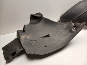 Mercedes Benz S-Class 221 (2005–2013) Front wheel arch liner, front section A2216903330 - 3