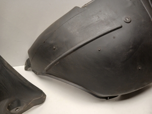 Mercedes Benz S-Class 221 (2005–2013) Front wheel arch liner, front section A2216903330 - 5