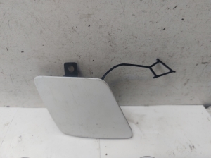 Volkswagen Passat B8 (2014–2023) Front bumper tow hook cover 3G0807155 - 2