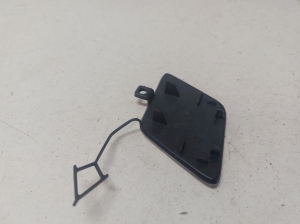 Volkswagen Passat B8 (2014–2023) Front bumper tow hook cover 3G0807155 - 3