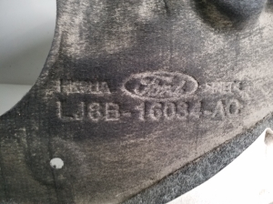 Ford Mustang Mach-E Mach-E (2020–2026) Priekšējais apakšspārns LJ8B16034-AC - 4