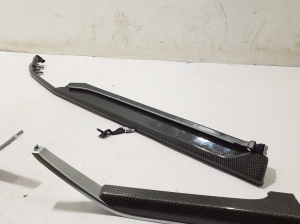 AUDI Q8 (2018–2026) Dashboard trim - 2