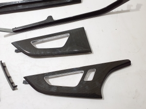 AUDI Q8 (2018–2026) Dashboard trim - 3