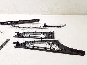 AUDI Q8 (2018–2026) Dashboard trim - 4