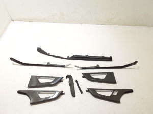 Dashboard trim - 
