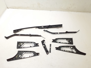 AUDI Q8 (2018–2026) Dashboard trim - 5