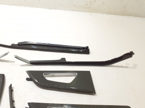 AUDI Q8 (2018–2026) Dashboard trim - 6