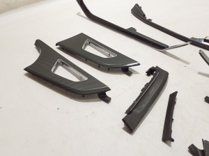 AUDI Q8 (2018–2026) Dashboard trim - 7