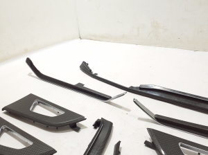 AUDI Q8 (2018–2026) Dashboard trim - 8