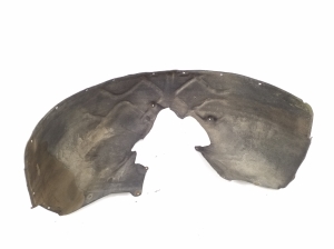   Front wheel arch liner  - 7P5809961F 