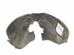   Front wheel arch liner  - 7P5809962C 