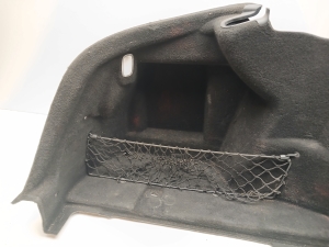 Mercedes Benz S-Class 221 (2005–2013) Trunk side trim panel A2216902741 - 3