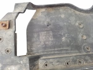   Front underbody protection  - 7P0825369 