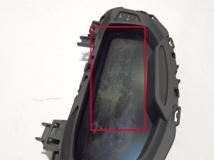 AUDI Q8 (2018–2026) Instrument cluster 4K0920890B - 3