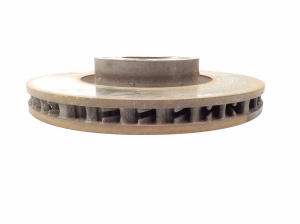 Porsche Cayenne (2010–2017) Front brake disc 95835140301 - 2