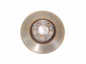 Porsche Cayenne (2010–2017) Front brake disc 95835140301 - 4