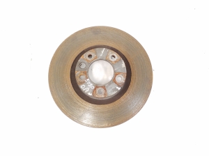 Porsche Cayenne (2010–2017) Priekšējais bremžu disks 95835140401 - 4