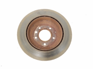 Porsche Cayenne (2010–2017) Bremsscheibe hinten 95535240131 - 4