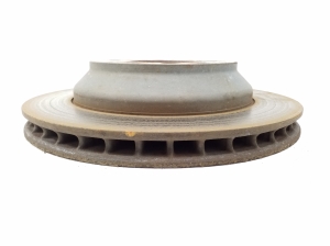 Porsche Cayenne (2010–2017) Rear brake disc 95535240131 - 3