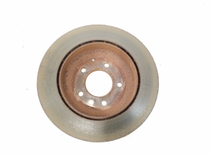 Porsche Cayenne (2010–2017) Rear brake disc 95535240131 - 4