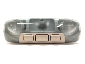   Front interior lighting panel  - 8A6A13K767AB 