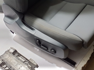 Polestar 2 II (2021–2026) Salons un tā detaļas - 2