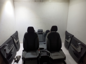 Polestar 2 II (2021–2026) Salons un tā detaļas - 8