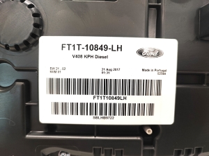Ford Connect Tourneo (2013–2026) Näidikuplokk FT1T10849LH - 5