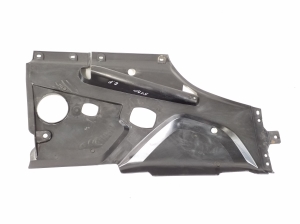 Porsche Cayenne (2010–2017) Trim under the hood 7P5806584J - 3