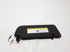 AUDI Q8 (2018–2026) Sun visor 4M8857551F - 2