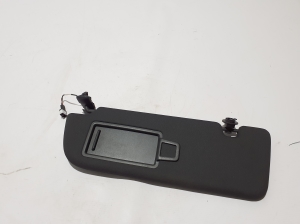 AUDI Q8 (2018–2026) Sun visor 4M8857551F - 3
