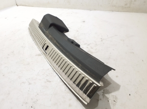 AUDI Q8 (2018–2026) Rear panel interior trim 4M8864483A - 3