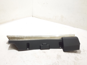 AUDI Q8 (2018–2026) Rear panel interior trim 4M8864483A - 4