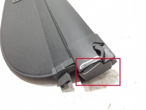 AUDI Q8 (2018–2026) Hutablage 4M8863553B - 2