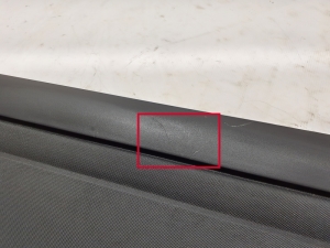 Parcel shelf - 4M8863553B