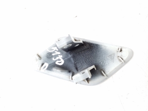 Porsche Cayenne (2010–2017) Front bumper headlight washer cap 7P5807334B - 2