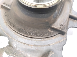 Motora spilvens - F1F17M121JB