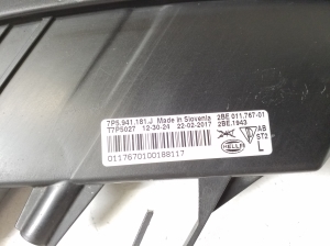 Porsche Cayenne (2010–2017) Front daytime running light 7P5941181J - 3