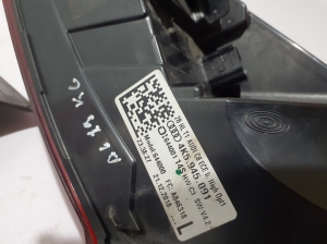 AUDI A6 C8 (2018–2025) Rear corner light - 4
