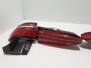 AUDI A6 C8 (2018–2025) Rear corner light - 9