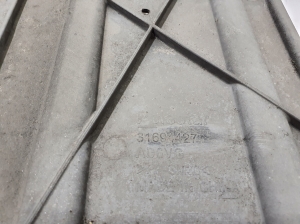 Polestar 2 II (2021–2026) Tagumine põhjakaitse 31694427 - 3
