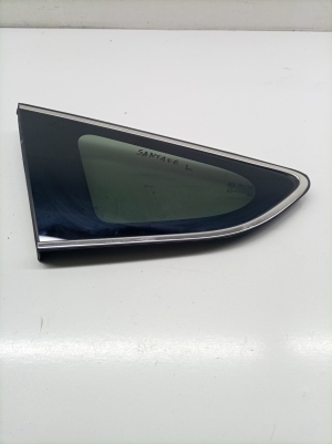   Rear quarter glass  - 878102W010 