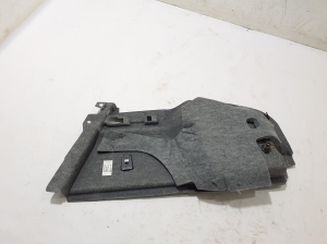 Polestar 2 II (2021–2026) Trunk side trim panel 32344767 - 3