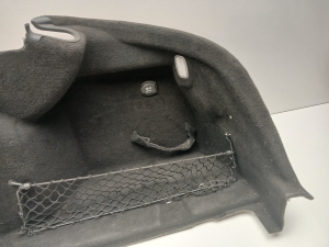 Mercedes Benz S-Class 221 (2005–2013) Trunk side trim panel A2216903641 - 5