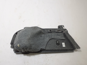 Polestar 2 II (2021–2026) Trunk side trim panel 32344768 - 3
