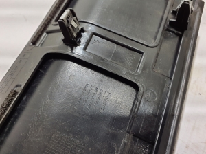 Polestar 2 II (2021–2026) Trunk lid molding 32259054 - 4