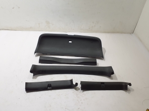 Polestar 2 II (2021–2026) Trunk lid trim panel 31693095 - 2